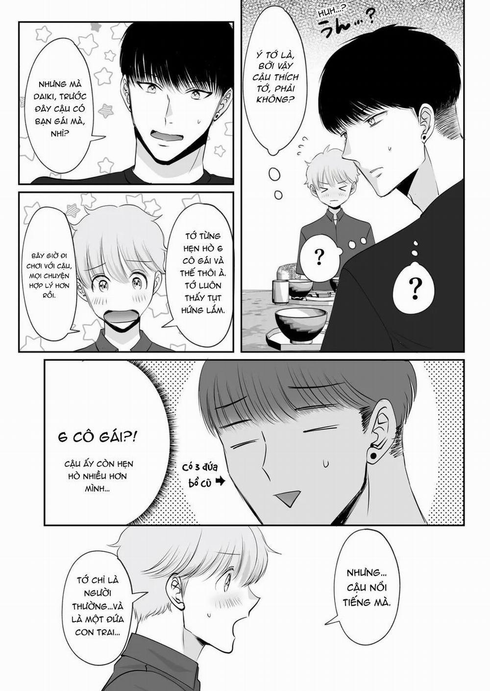 Những Chàng Trai Gợi Cảm (Oneshot) 114 trang 7