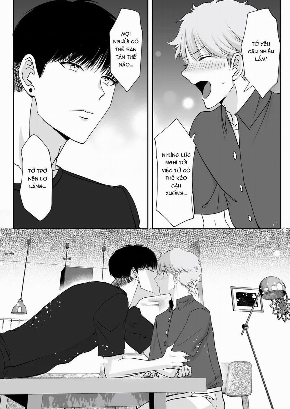 Những Chàng Trai Gợi Cảm (Oneshot) 114 trang 8