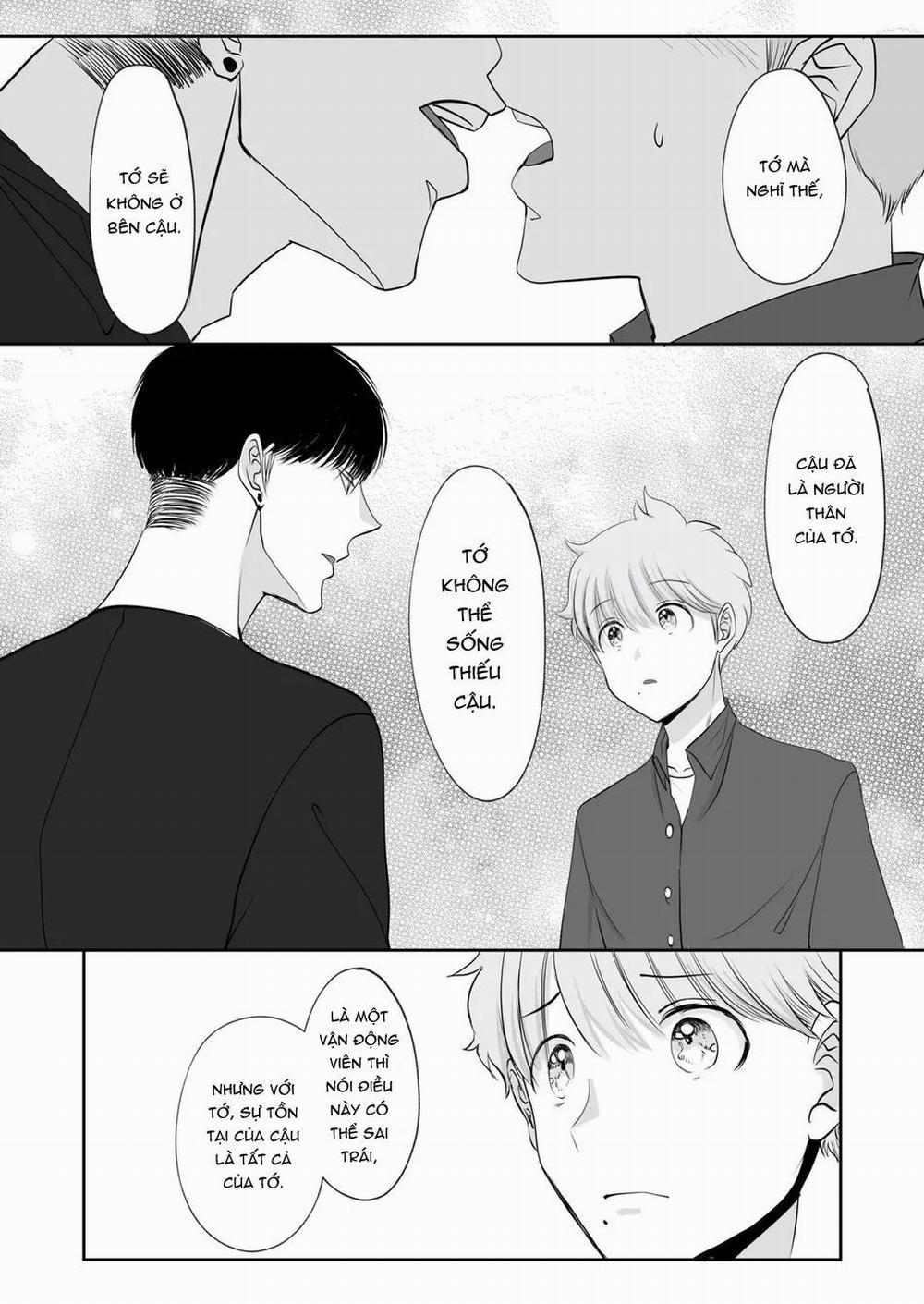 Những Chàng Trai Gợi Cảm (Oneshot) 114 trang 9