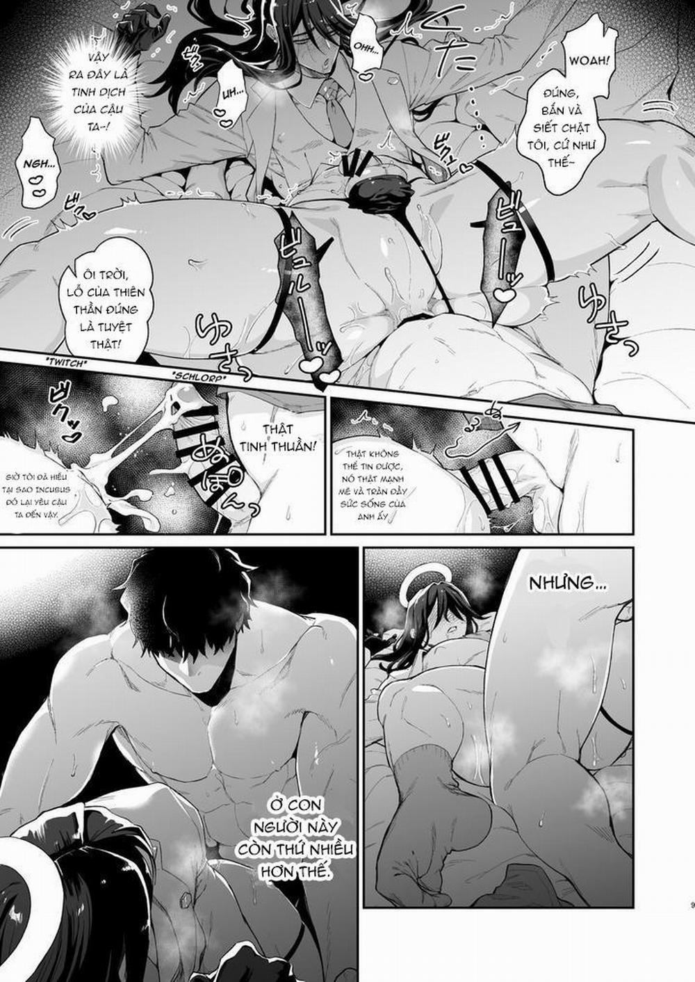 Những Chàng Trai Gợi Cảm (Oneshot) 115 trang 14