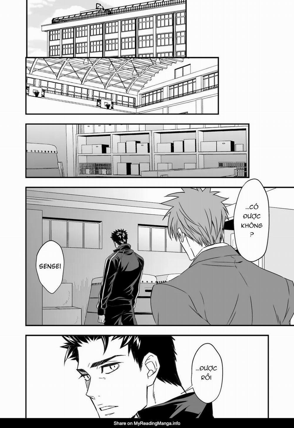 Những Chàng Trai Gợi Cảm (Oneshot) 116 trang 1