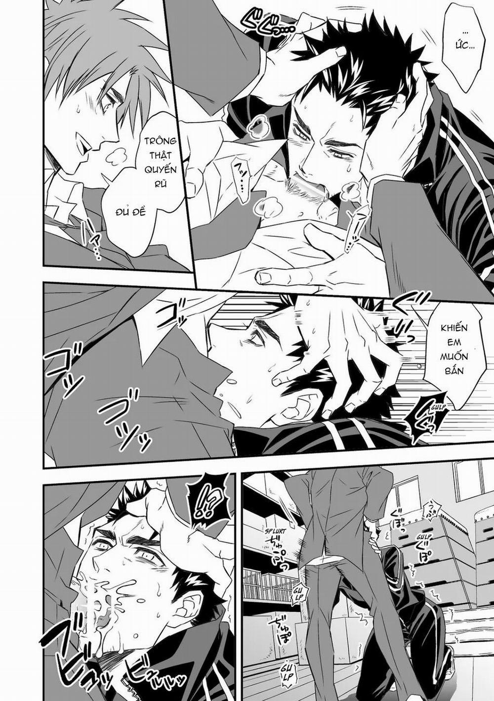 Những Chàng Trai Gợi Cảm (Oneshot) 116 trang 11