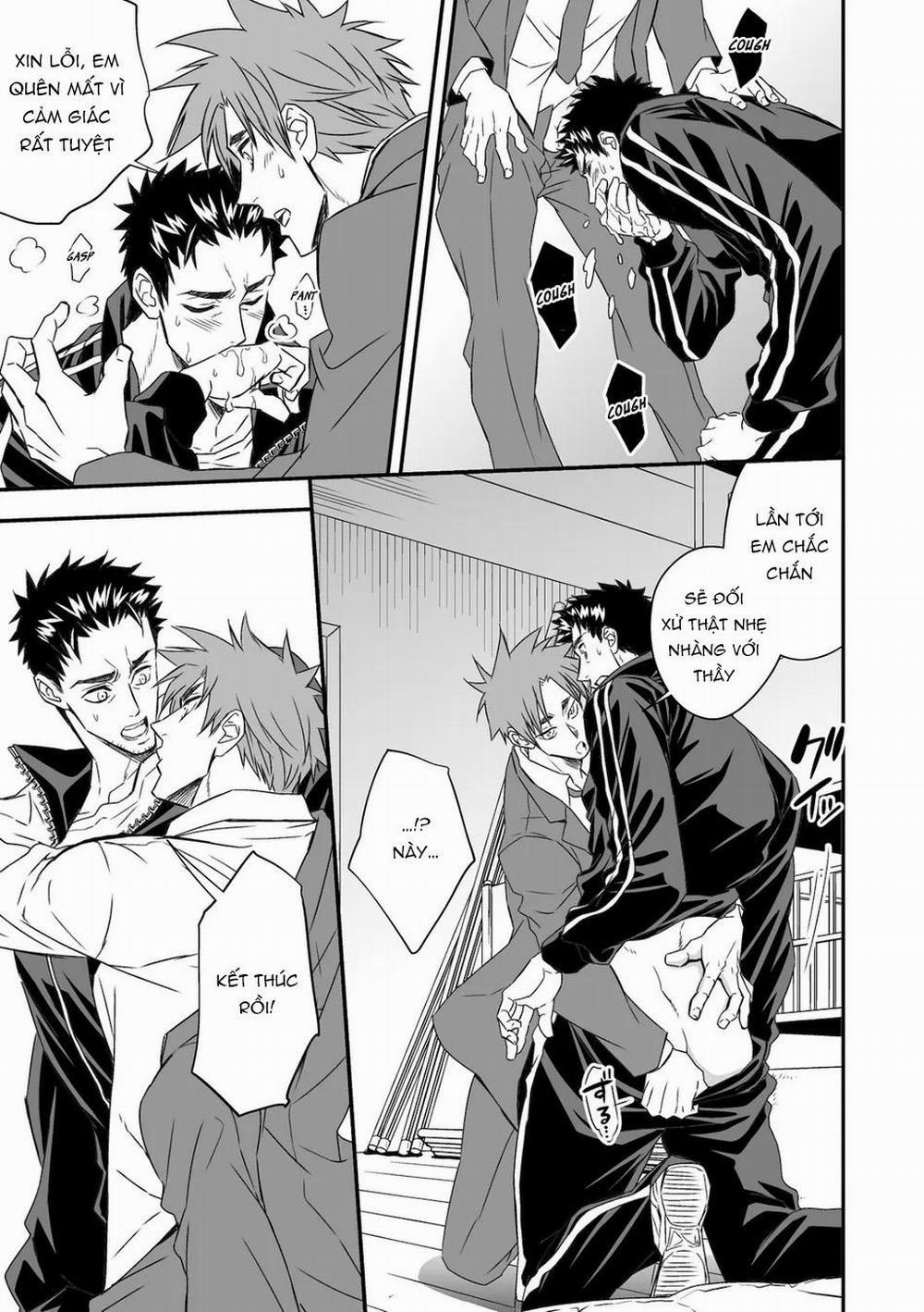 Những Chàng Trai Gợi Cảm (Oneshot) 116 trang 12