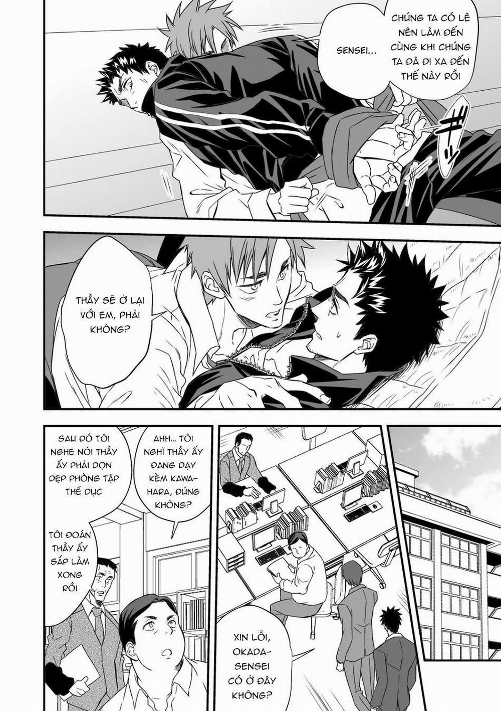 Những Chàng Trai Gợi Cảm (Oneshot) 116 trang 13