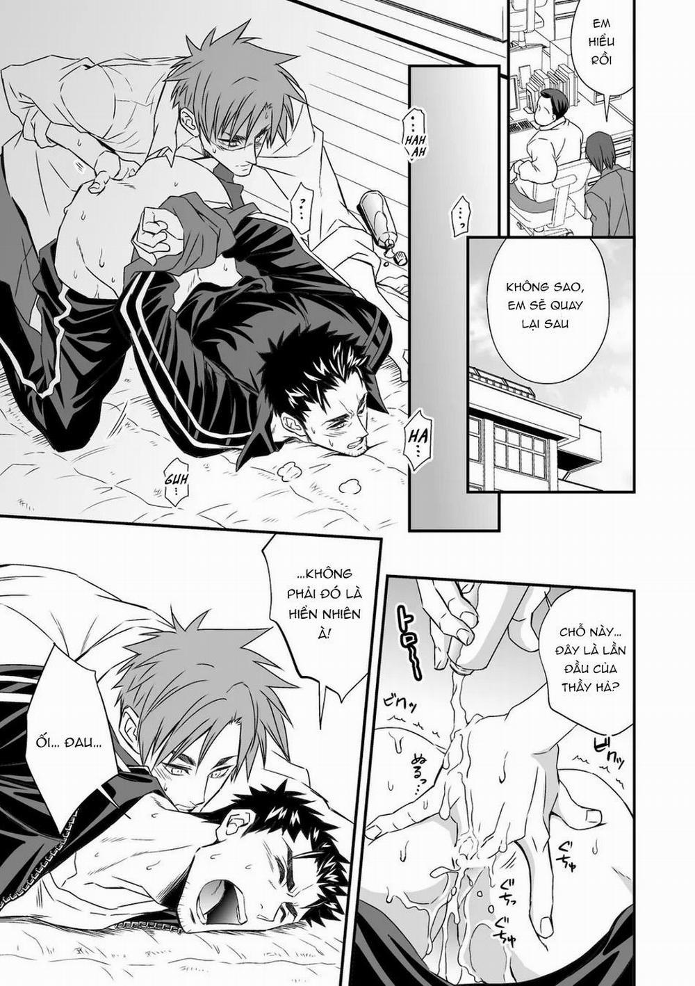 Những Chàng Trai Gợi Cảm (Oneshot) 116 trang 14