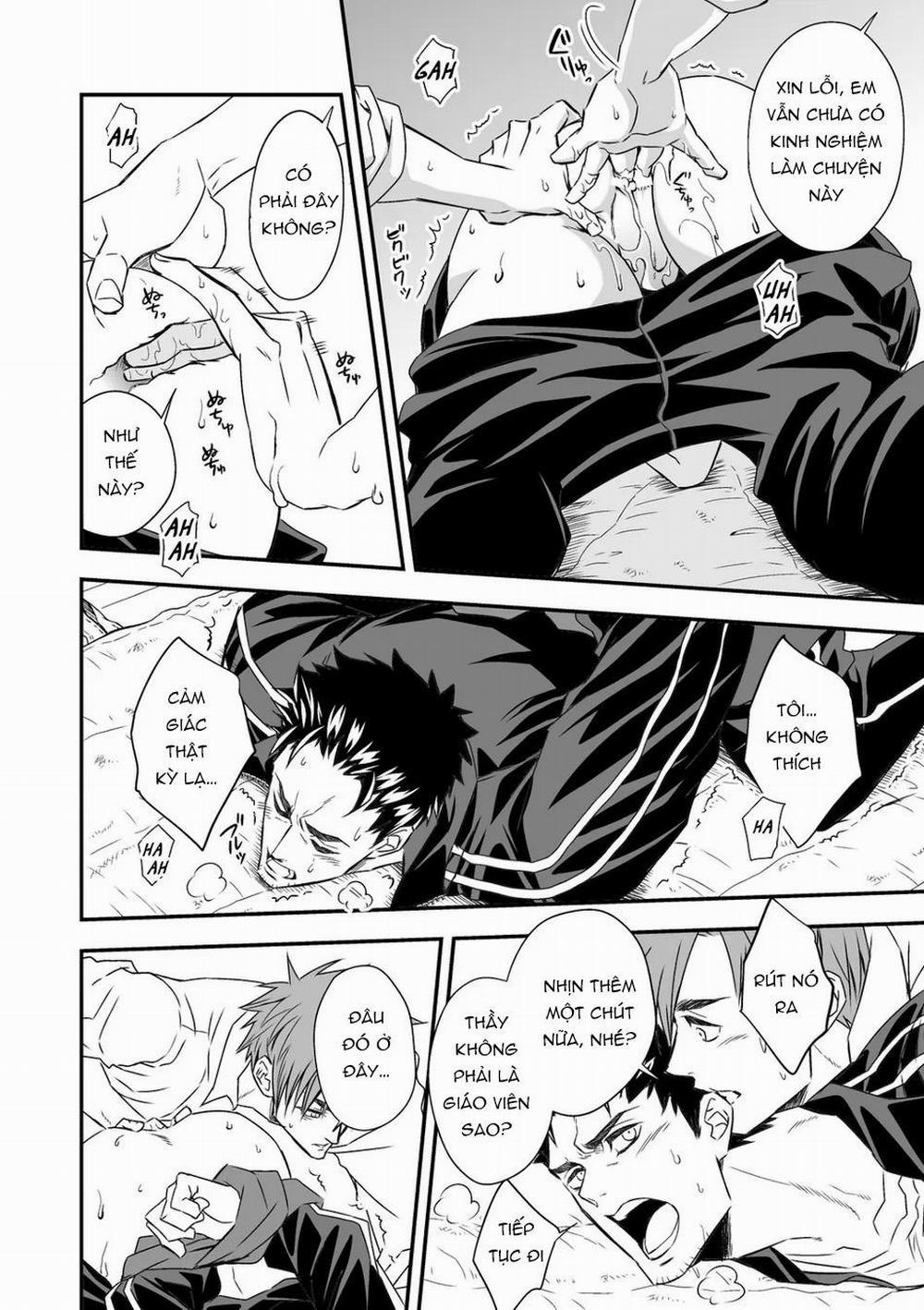 Những Chàng Trai Gợi Cảm (Oneshot) 116 trang 15