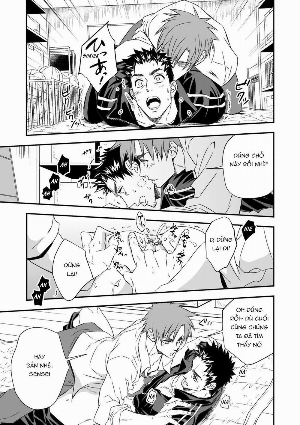 Những Chàng Trai Gợi Cảm (Oneshot) 116 trang 16