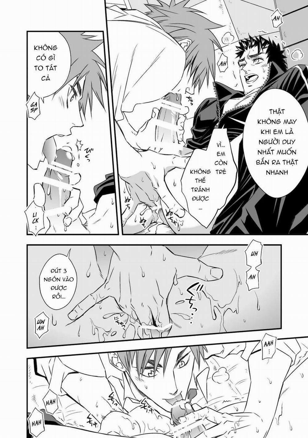 Những Chàng Trai Gợi Cảm (Oneshot) 116 trang 17