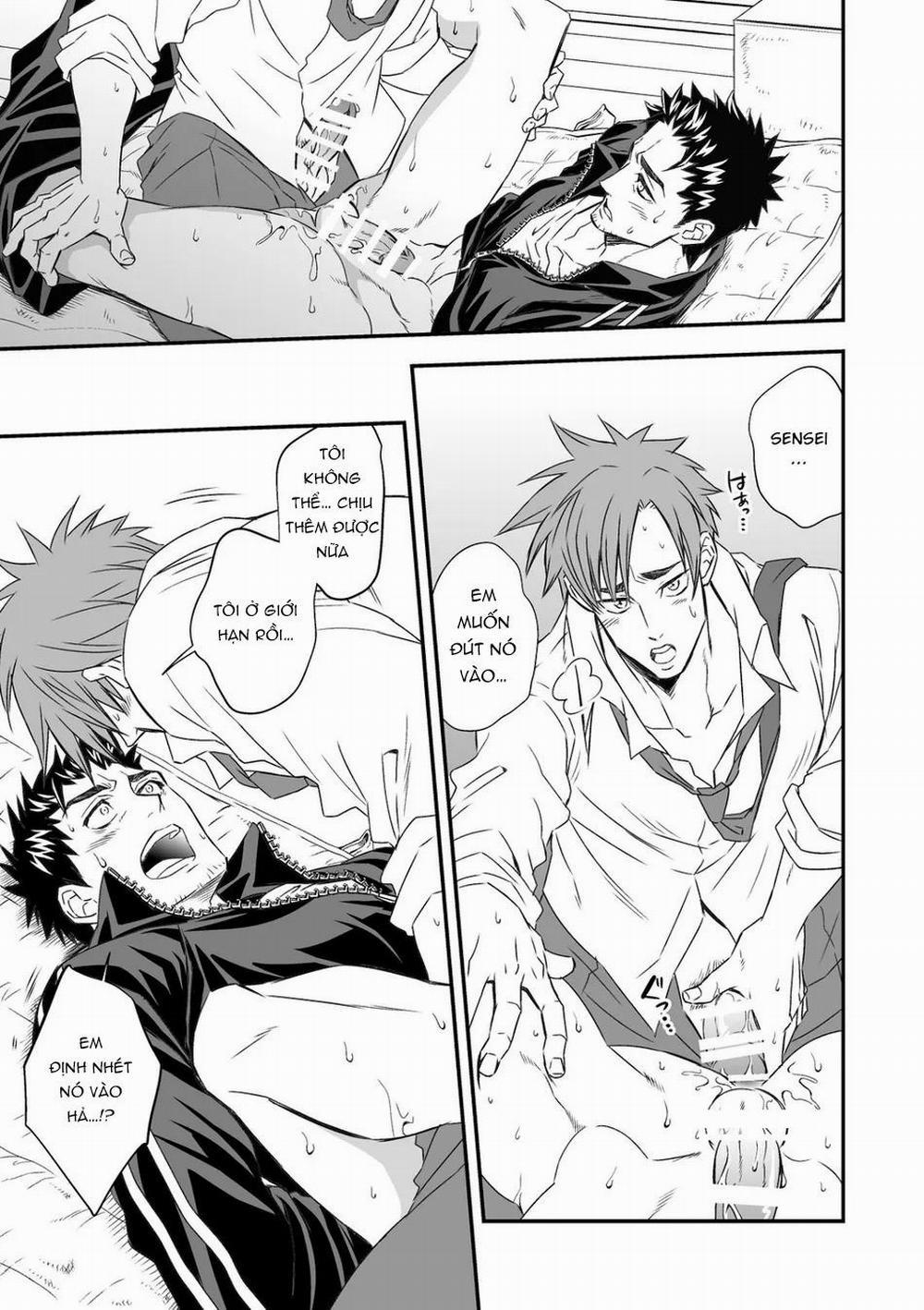 Những Chàng Trai Gợi Cảm (Oneshot) 116 trang 18