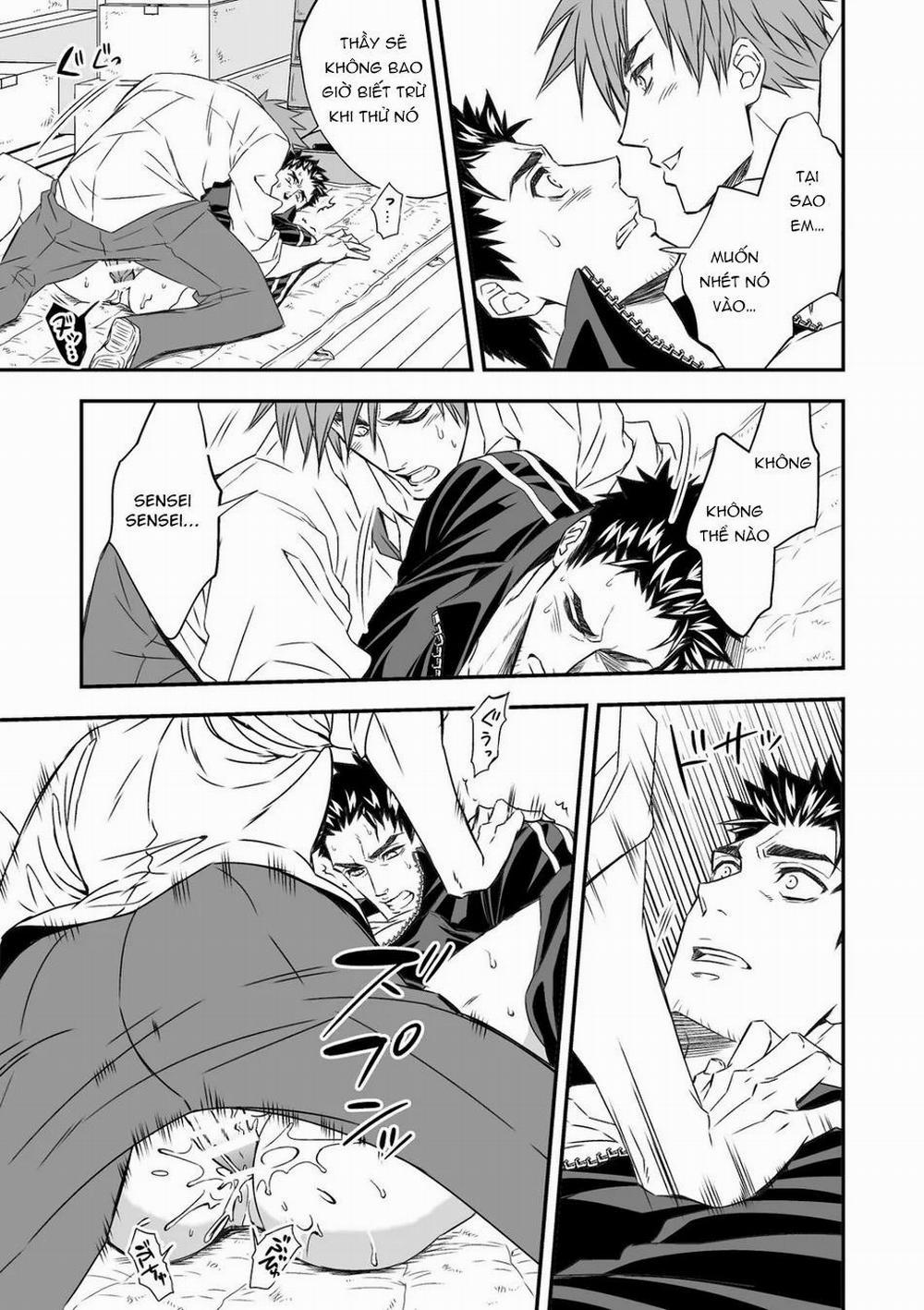 Những Chàng Trai Gợi Cảm (Oneshot) 116 trang 19