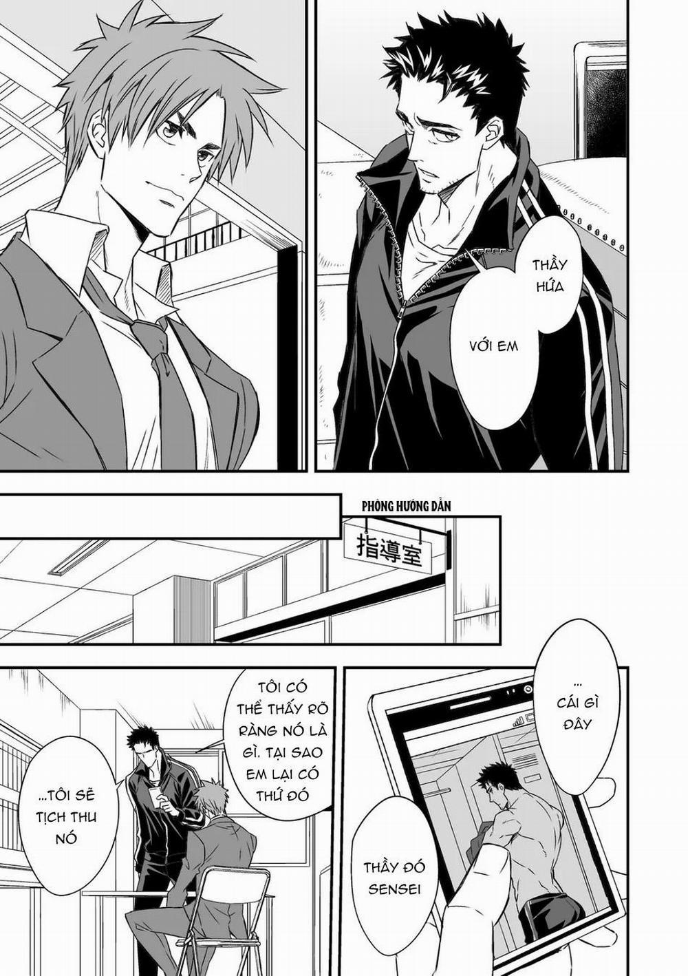 Những Chàng Trai Gợi Cảm (Oneshot) 116 trang 2