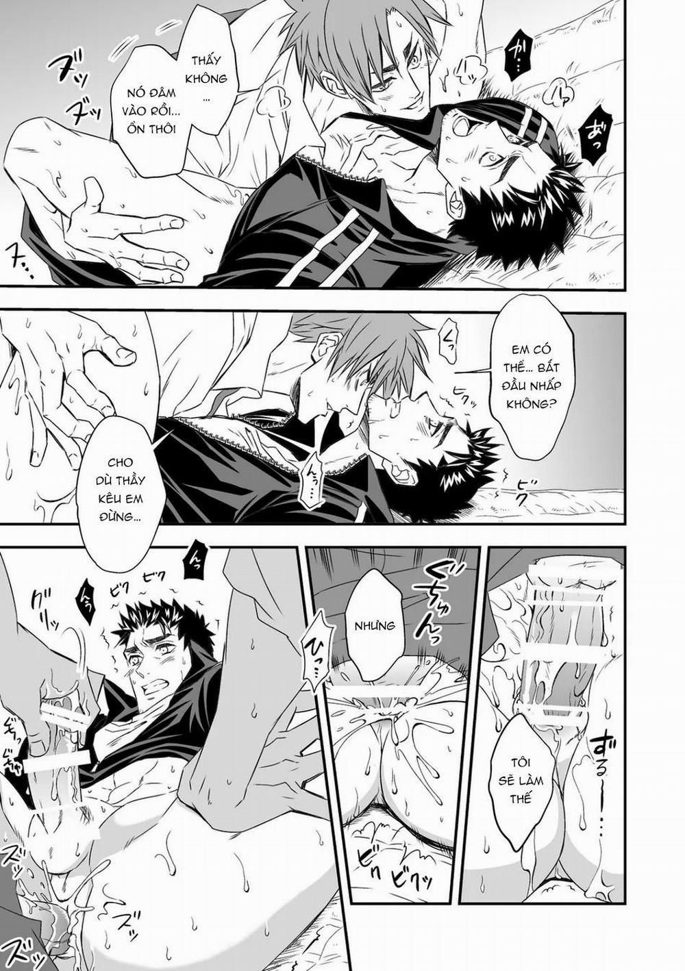 Những Chàng Trai Gợi Cảm (Oneshot) 116 trang 20