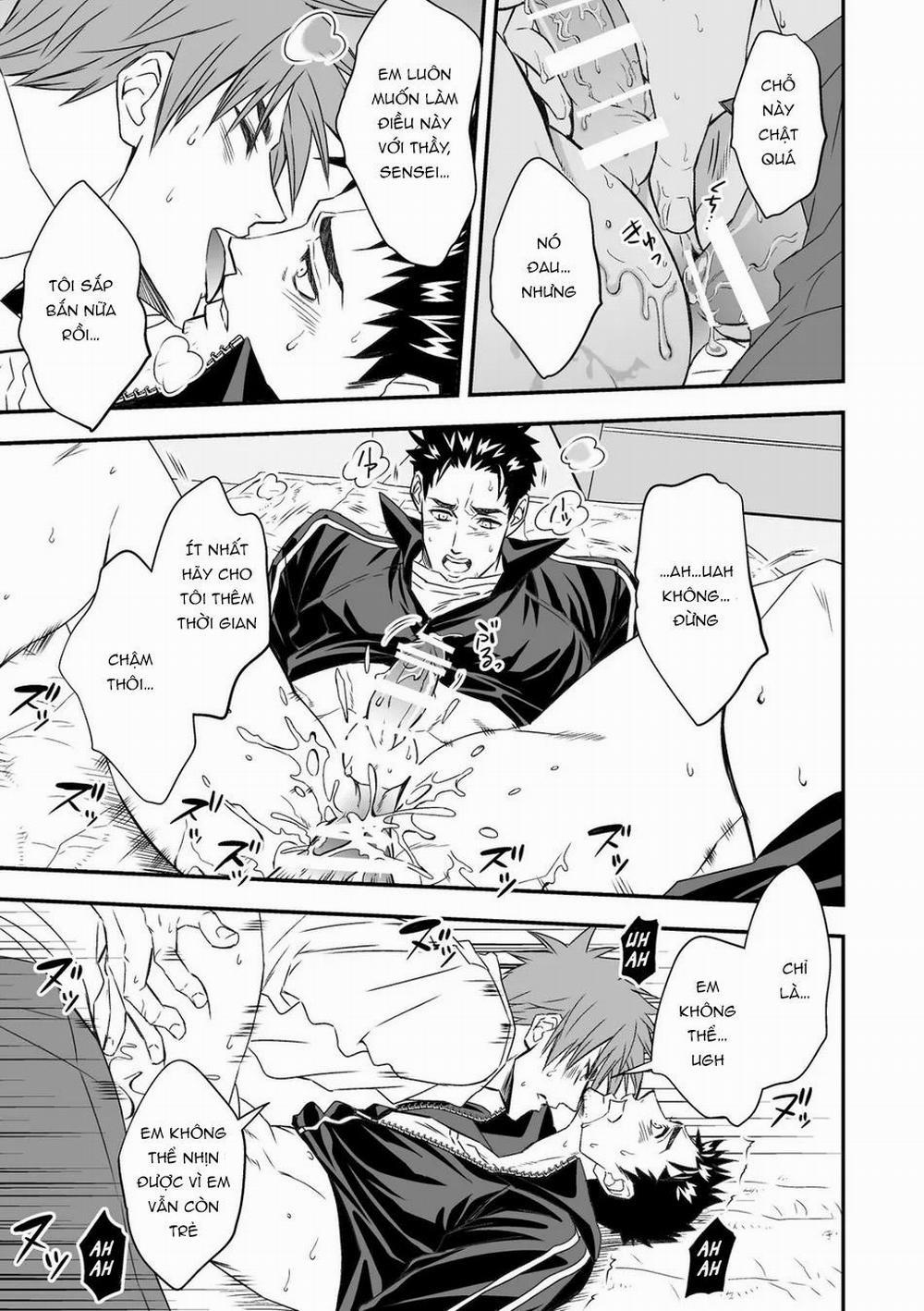 Những Chàng Trai Gợi Cảm (Oneshot) 116 trang 22