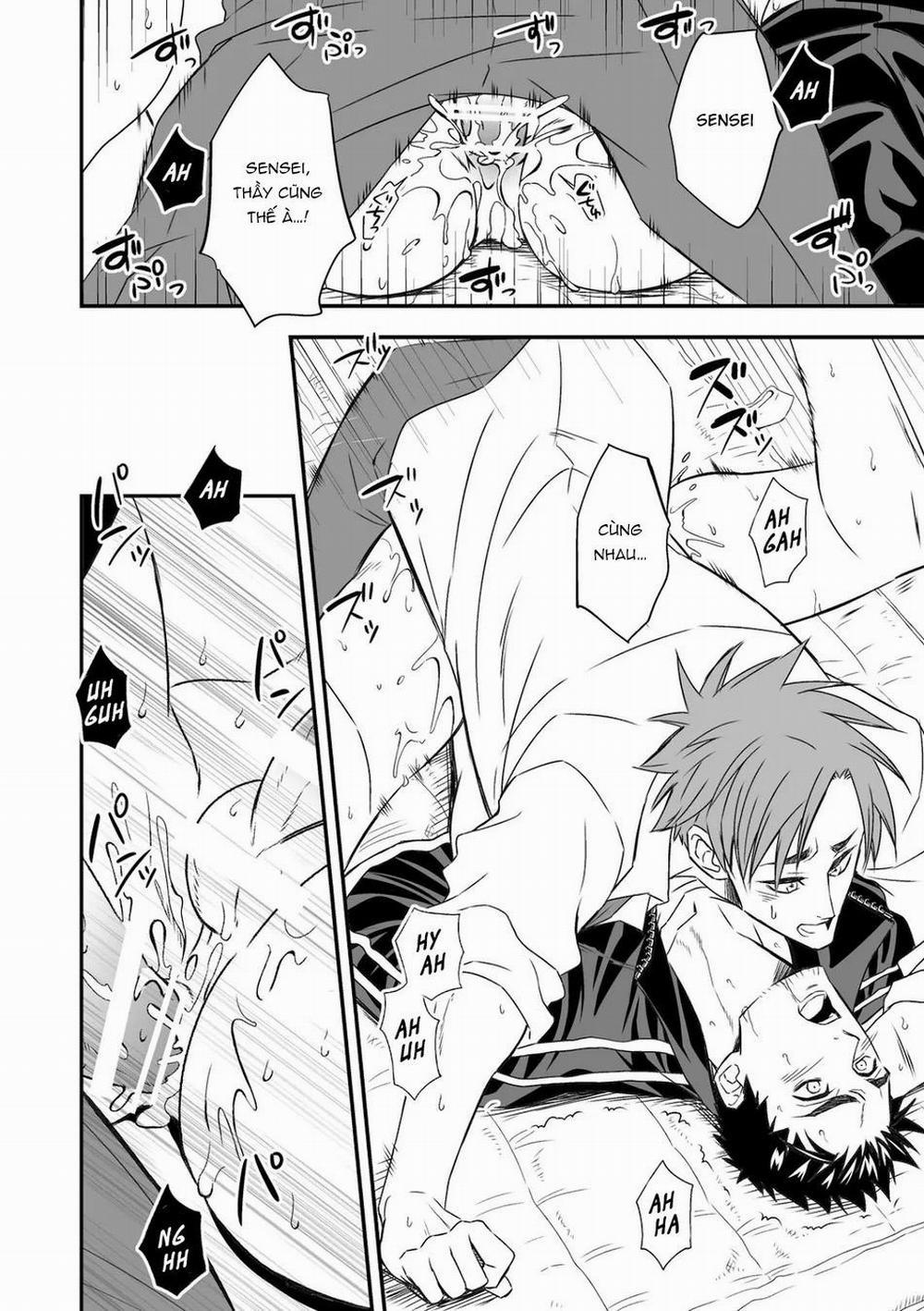 Những Chàng Trai Gợi Cảm (Oneshot) 116 trang 23