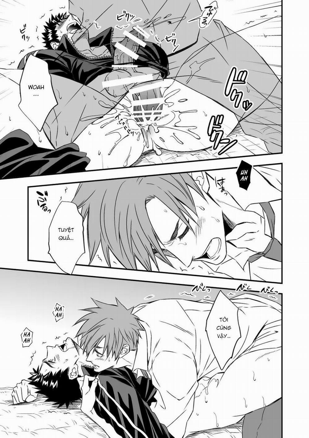 Những Chàng Trai Gợi Cảm (Oneshot) 116 trang 24