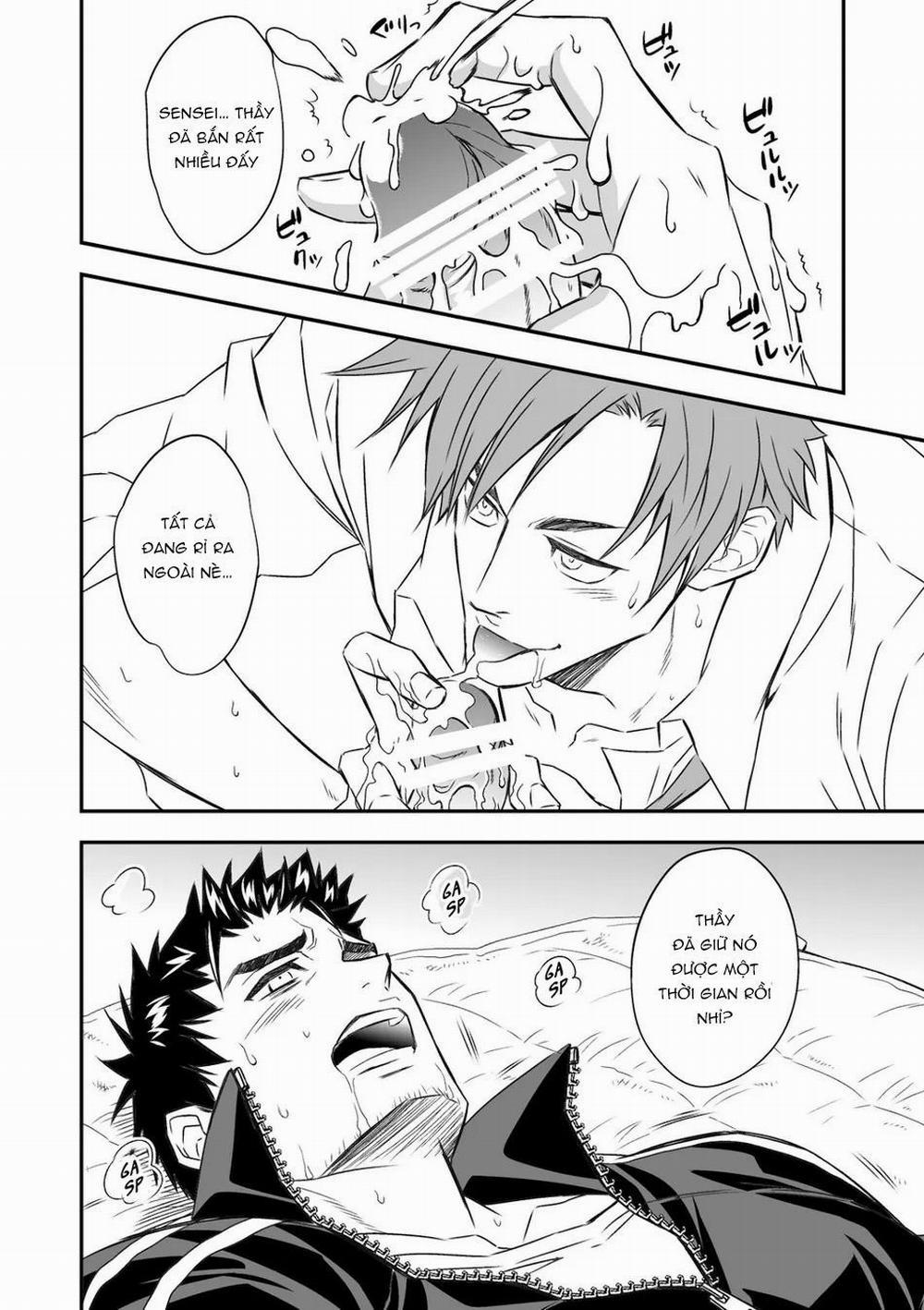 Những Chàng Trai Gợi Cảm (Oneshot) 116 trang 25