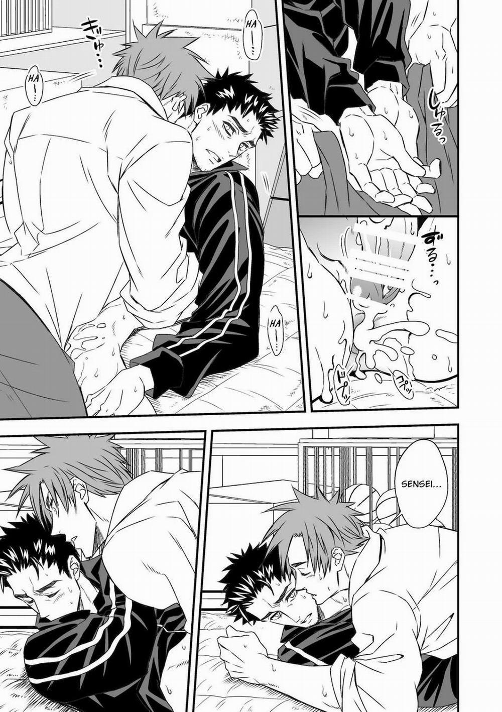 Những Chàng Trai Gợi Cảm (Oneshot) 116 trang 26