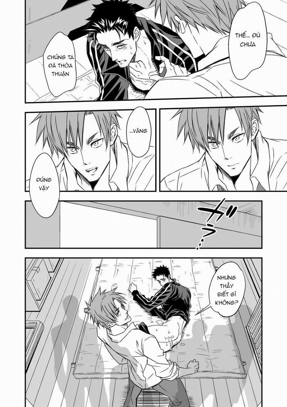 Những Chàng Trai Gợi Cảm (Oneshot) 116 trang 27