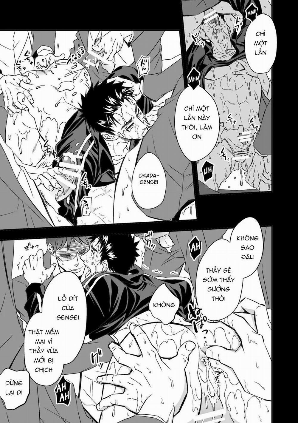 Những Chàng Trai Gợi Cảm (Oneshot) 116 trang 30