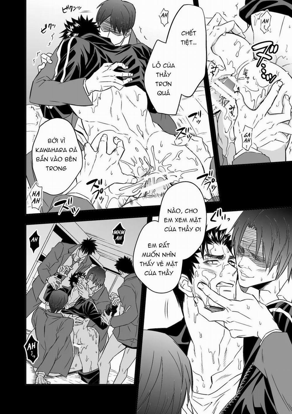 Những Chàng Trai Gợi Cảm (Oneshot) 116 trang 31