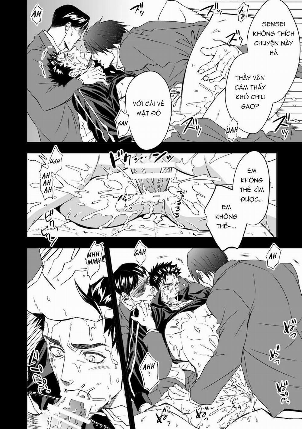 Những Chàng Trai Gợi Cảm (Oneshot) 116 trang 32