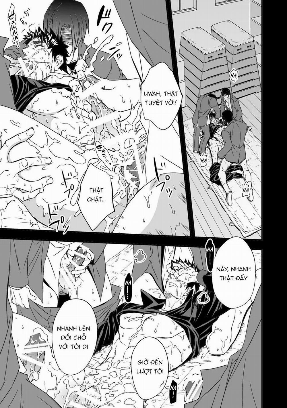 Những Chàng Trai Gợi Cảm (Oneshot) 116 trang 34