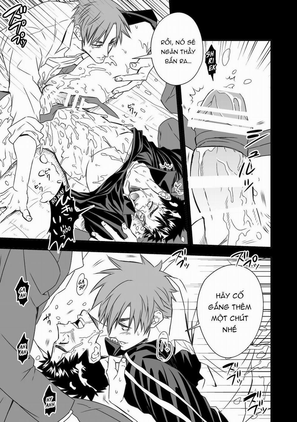 Những Chàng Trai Gợi Cảm (Oneshot) 116 trang 38