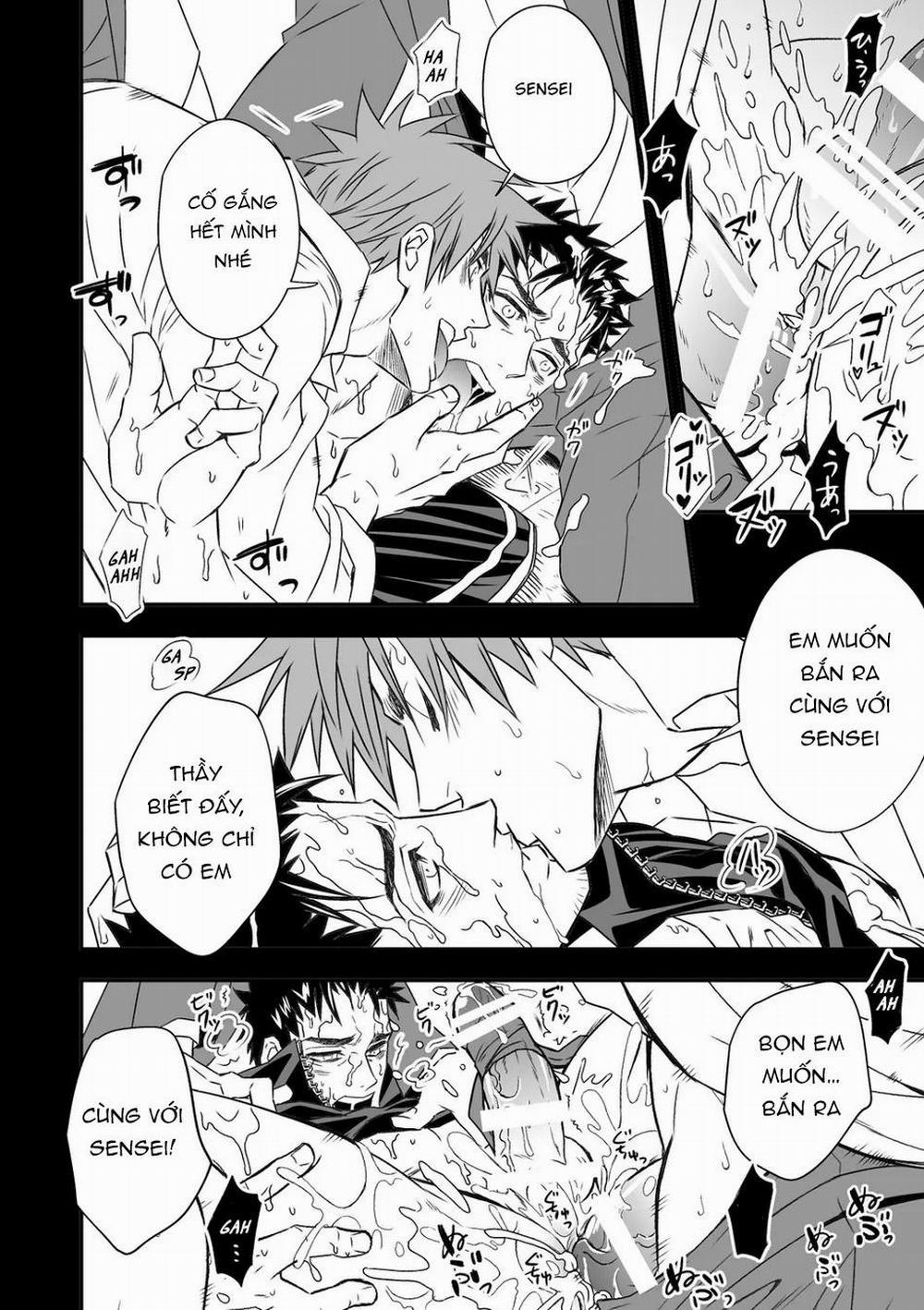 Những Chàng Trai Gợi Cảm (Oneshot) 116 trang 39