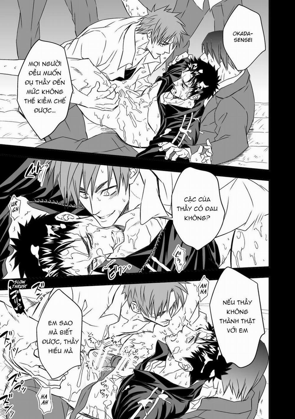 Những Chàng Trai Gợi Cảm (Oneshot) 116 trang 40