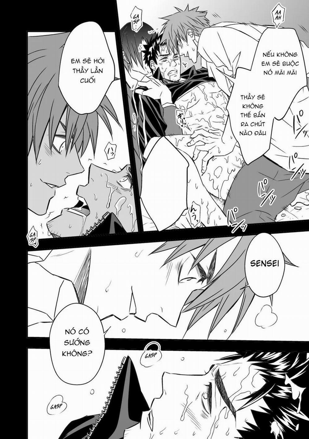 Những Chàng Trai Gợi Cảm (Oneshot) 116 trang 41