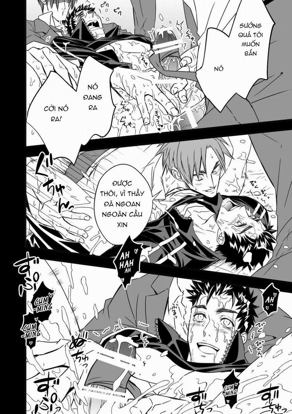 Những Chàng Trai Gợi Cảm (Oneshot) 116 trang 43