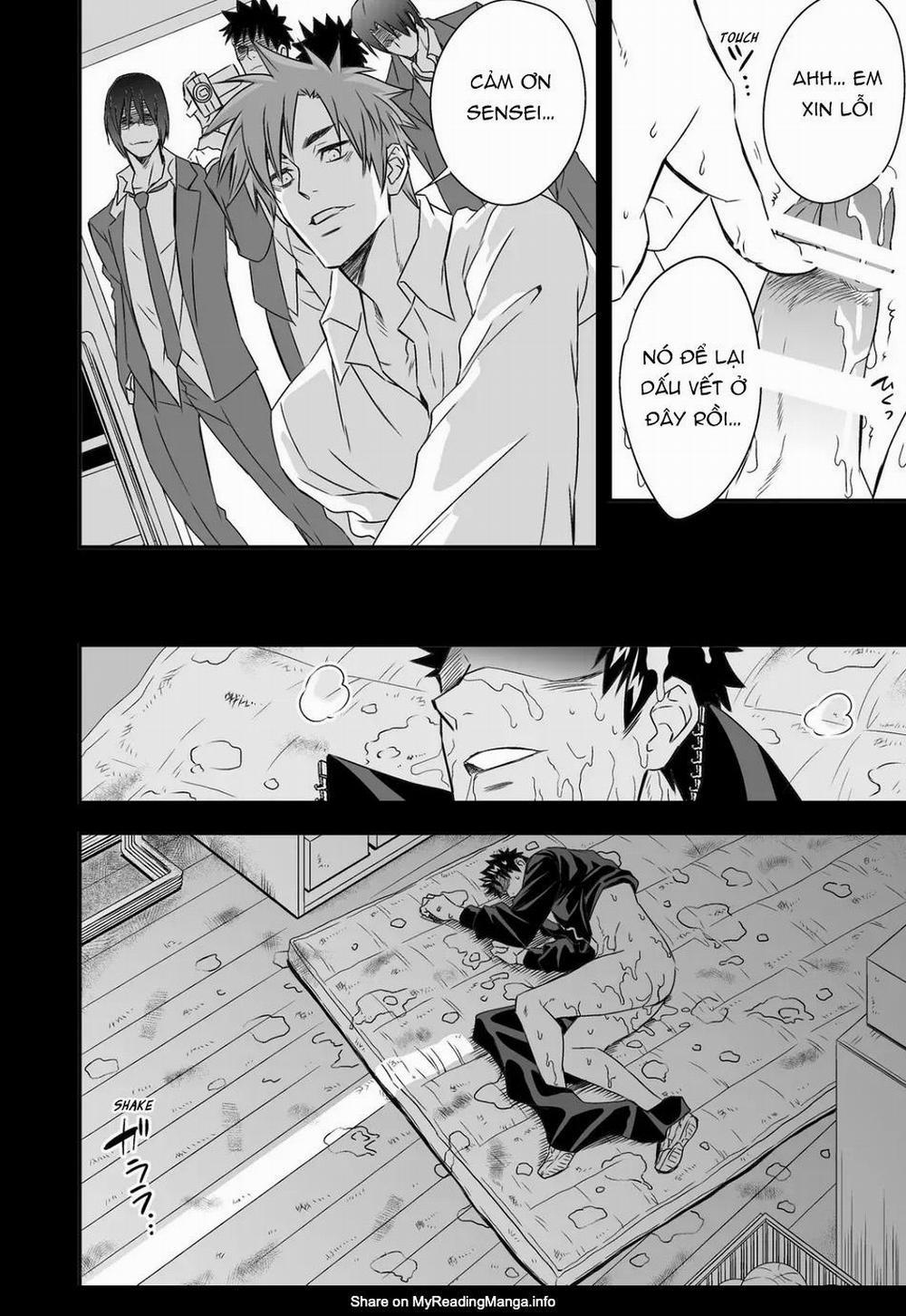 Những Chàng Trai Gợi Cảm (Oneshot) 116 trang 45