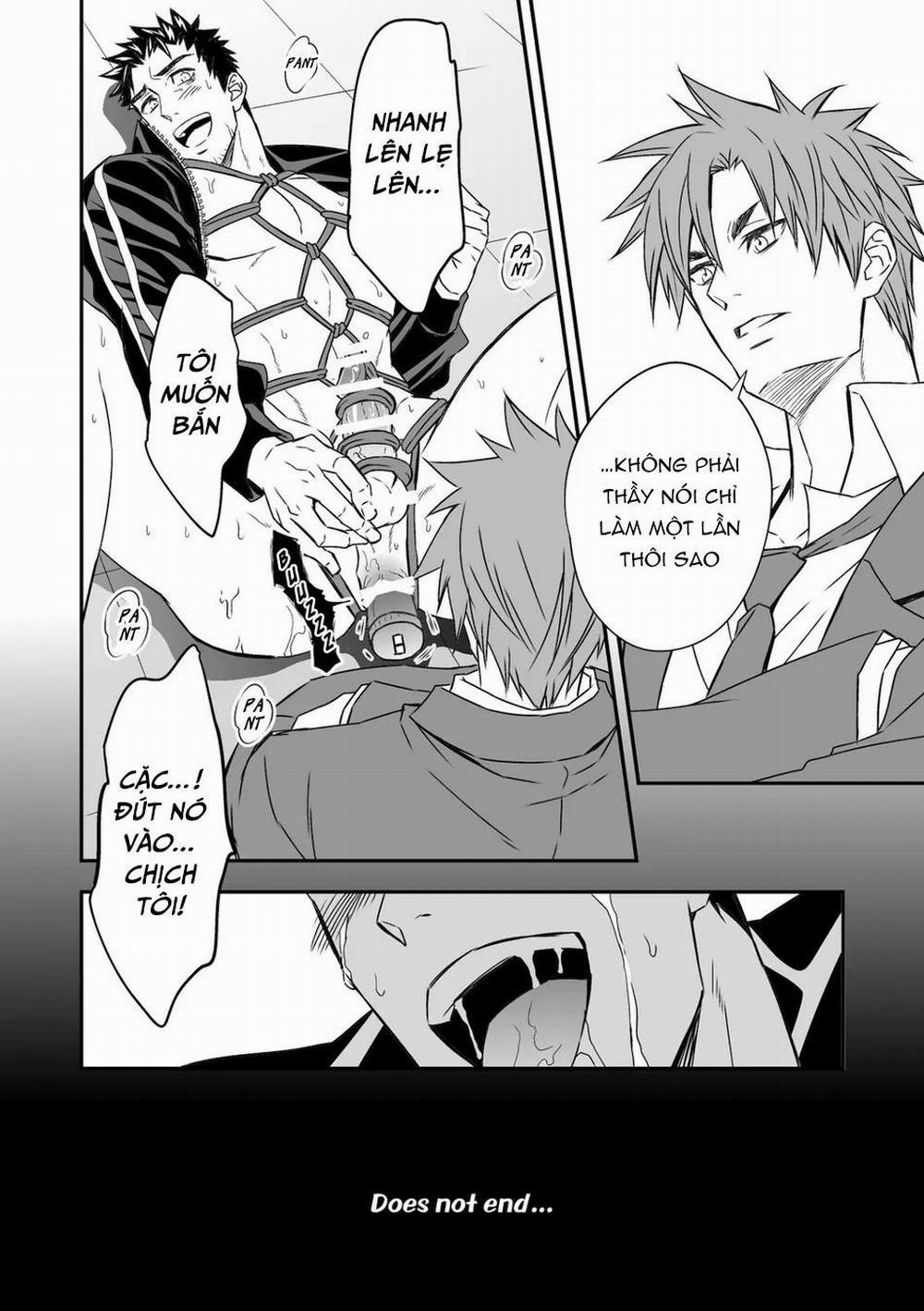 Những Chàng Trai Gợi Cảm (Oneshot) 116 trang 47