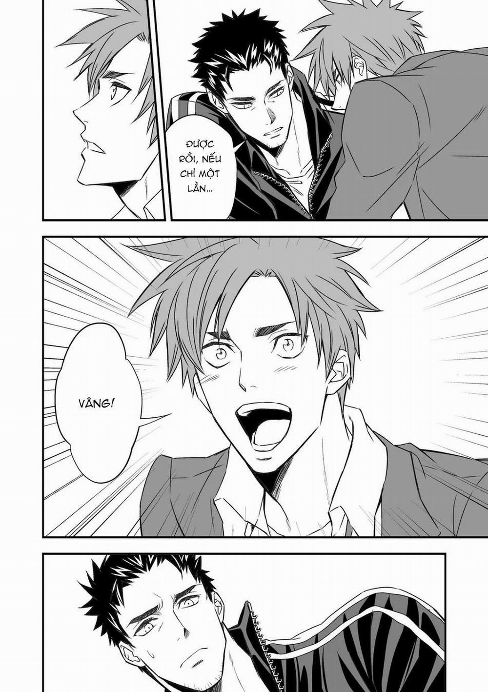 Những Chàng Trai Gợi Cảm (Oneshot) 116 trang 7