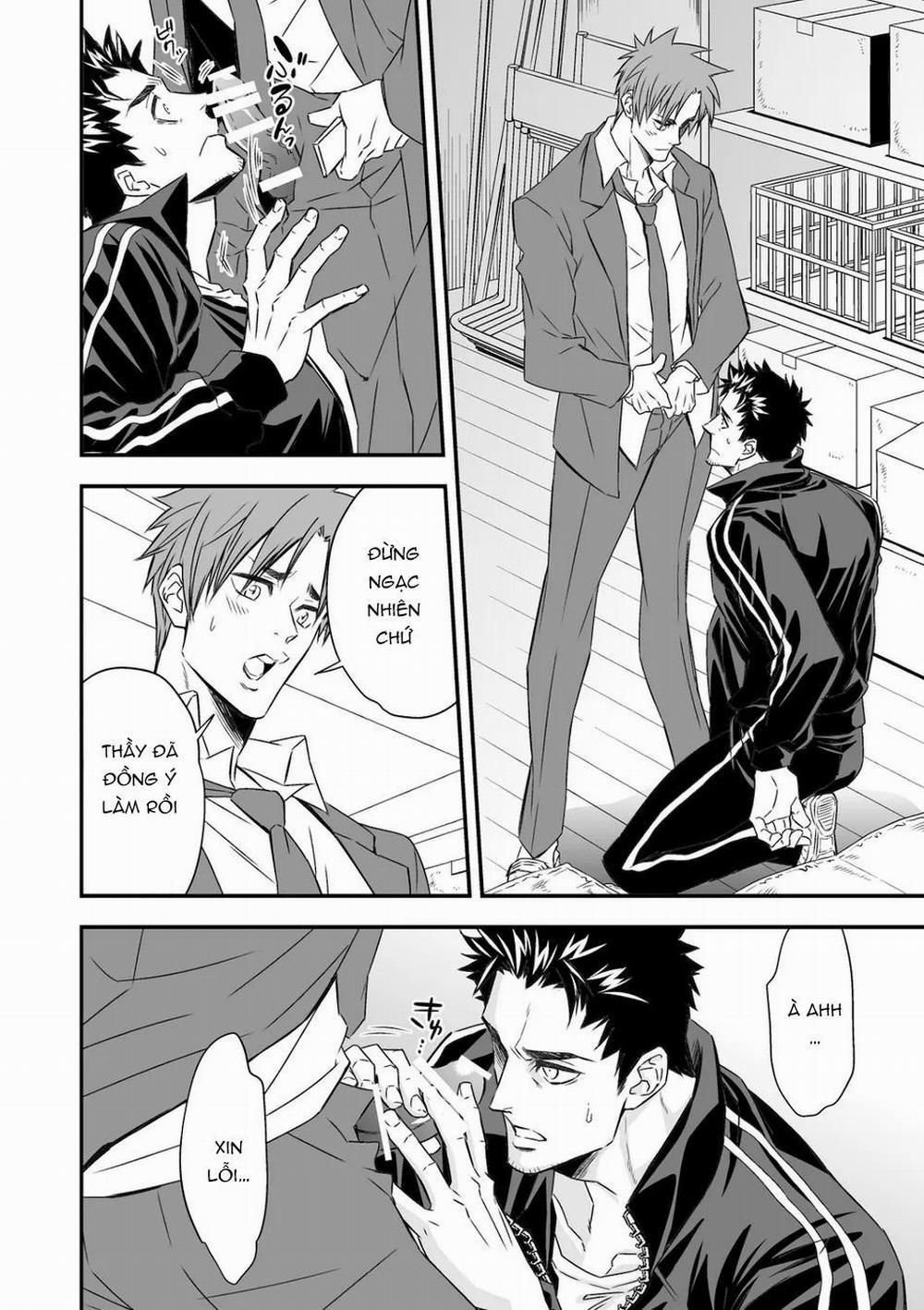 Những Chàng Trai Gợi Cảm (Oneshot) 116 trang 9