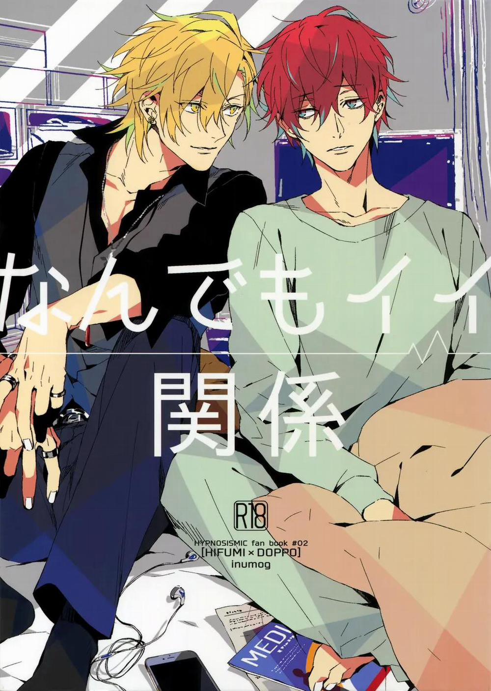 Những Chàng Trai Gợi Cảm (Oneshot) 117 trang 0