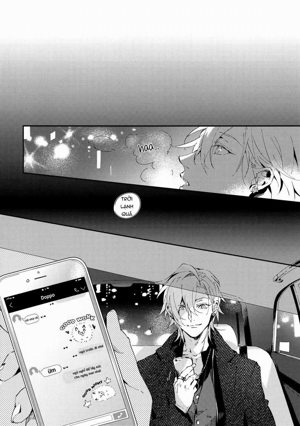 Những Chàng Trai Gợi Cảm (Oneshot) 117 trang 10