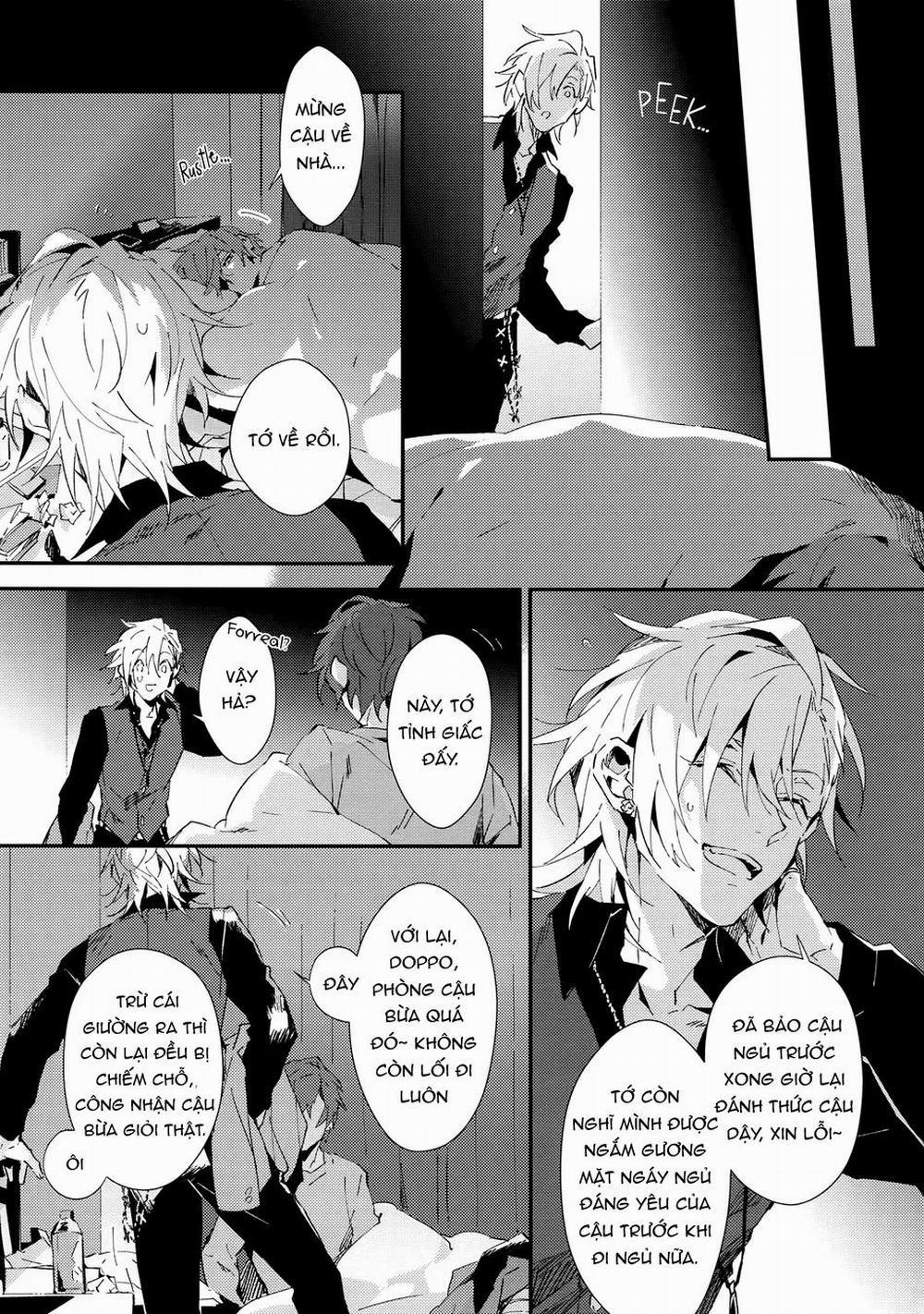 Những Chàng Trai Gợi Cảm (Oneshot) 117 trang 11