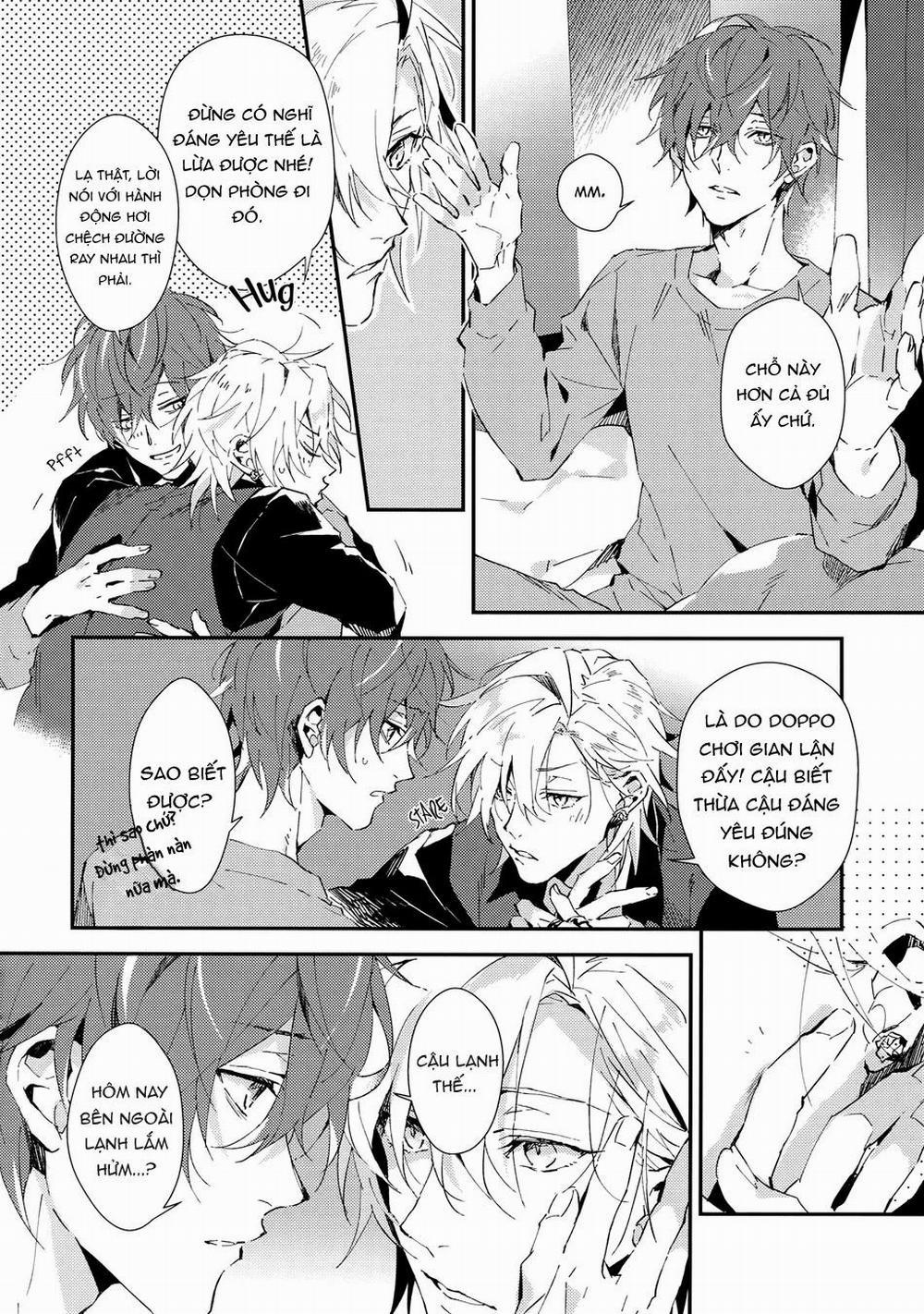 Những Chàng Trai Gợi Cảm (Oneshot) 117 trang 12