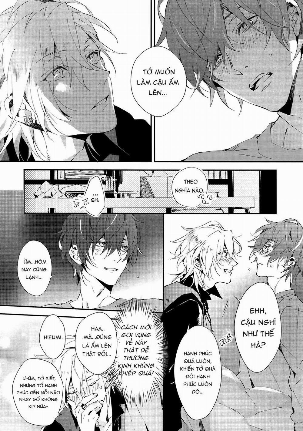 Những Chàng Trai Gợi Cảm (Oneshot) 117 trang 14