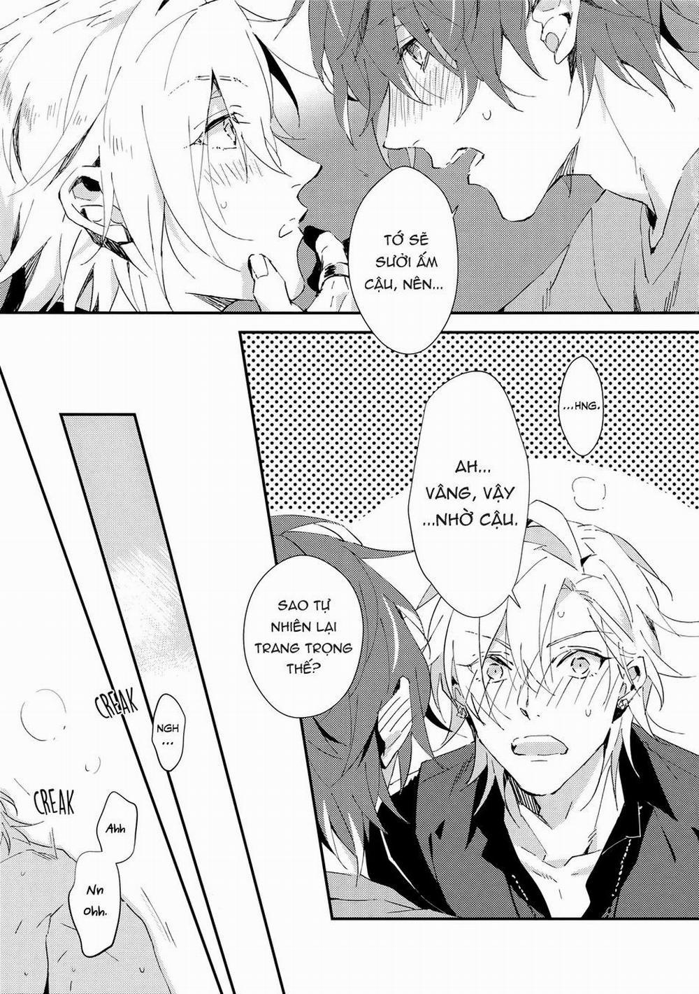 Những Chàng Trai Gợi Cảm (Oneshot) 117 trang 15