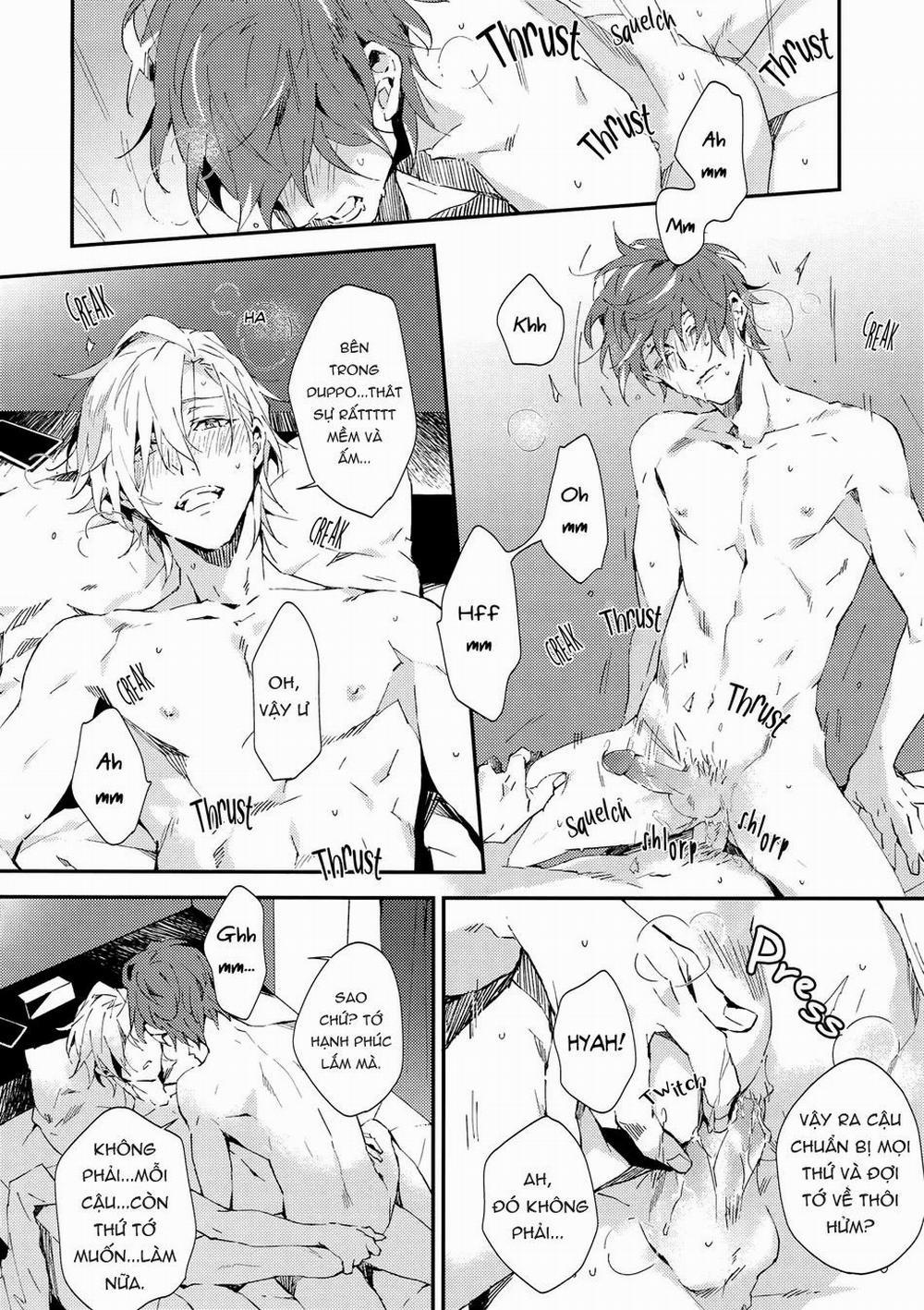 Những Chàng Trai Gợi Cảm (Oneshot) 117 trang 16