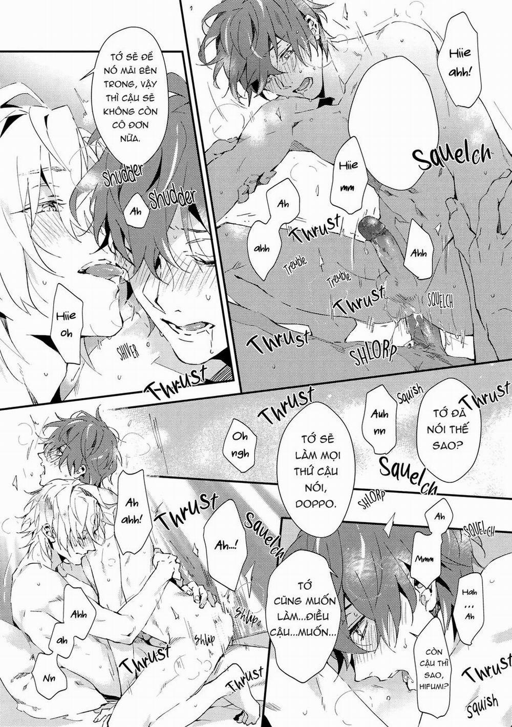 Những Chàng Trai Gợi Cảm (Oneshot) 117 trang 18