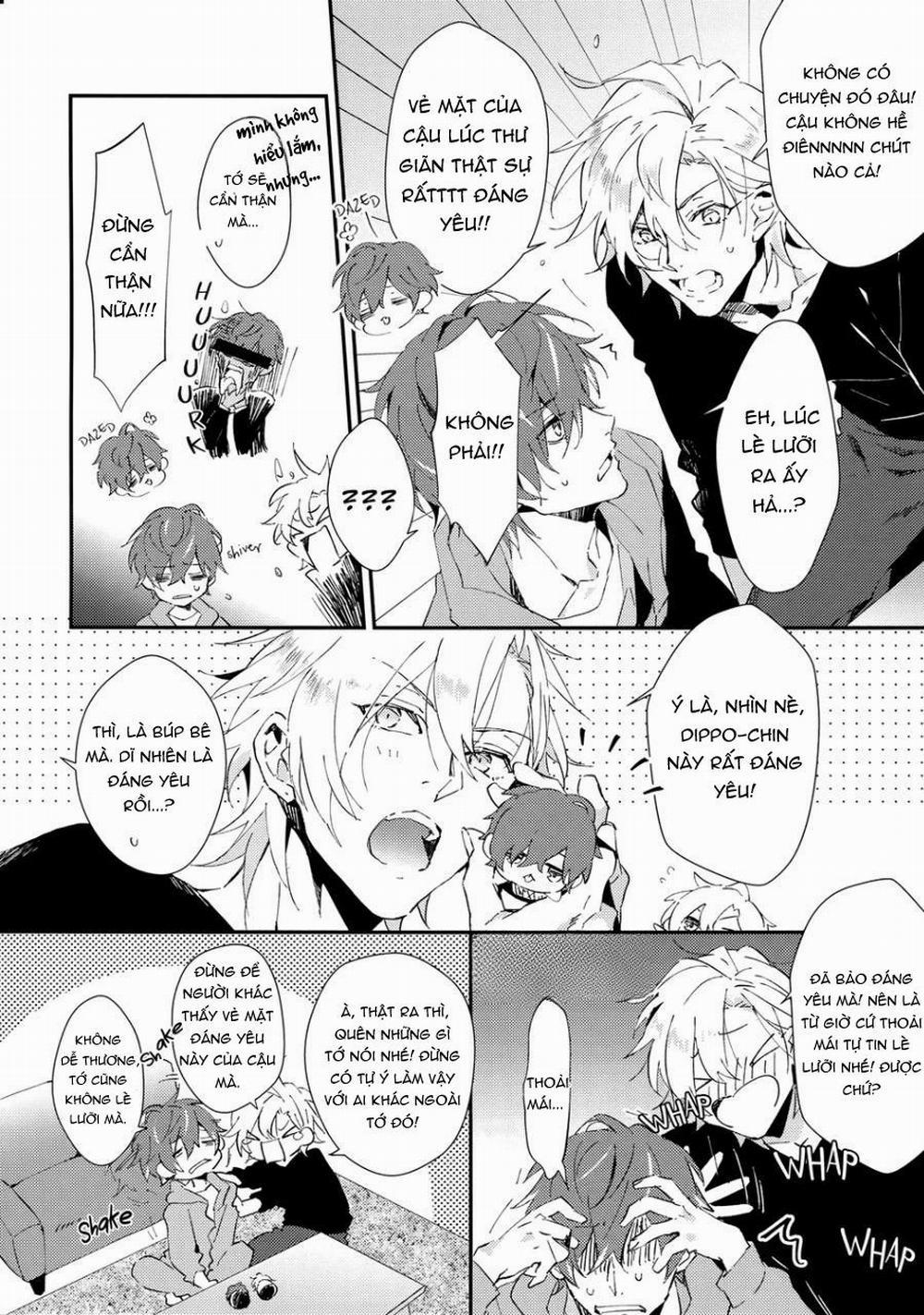 Những Chàng Trai Gợi Cảm (Oneshot) 117 trang 2