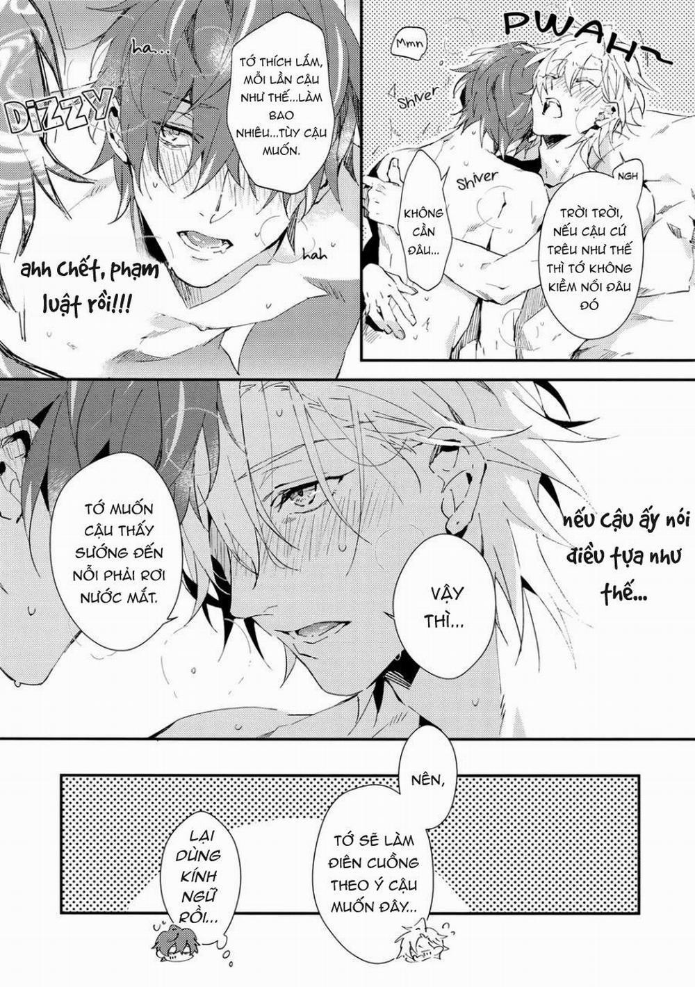 Những Chàng Trai Gợi Cảm (Oneshot) 117 trang 20