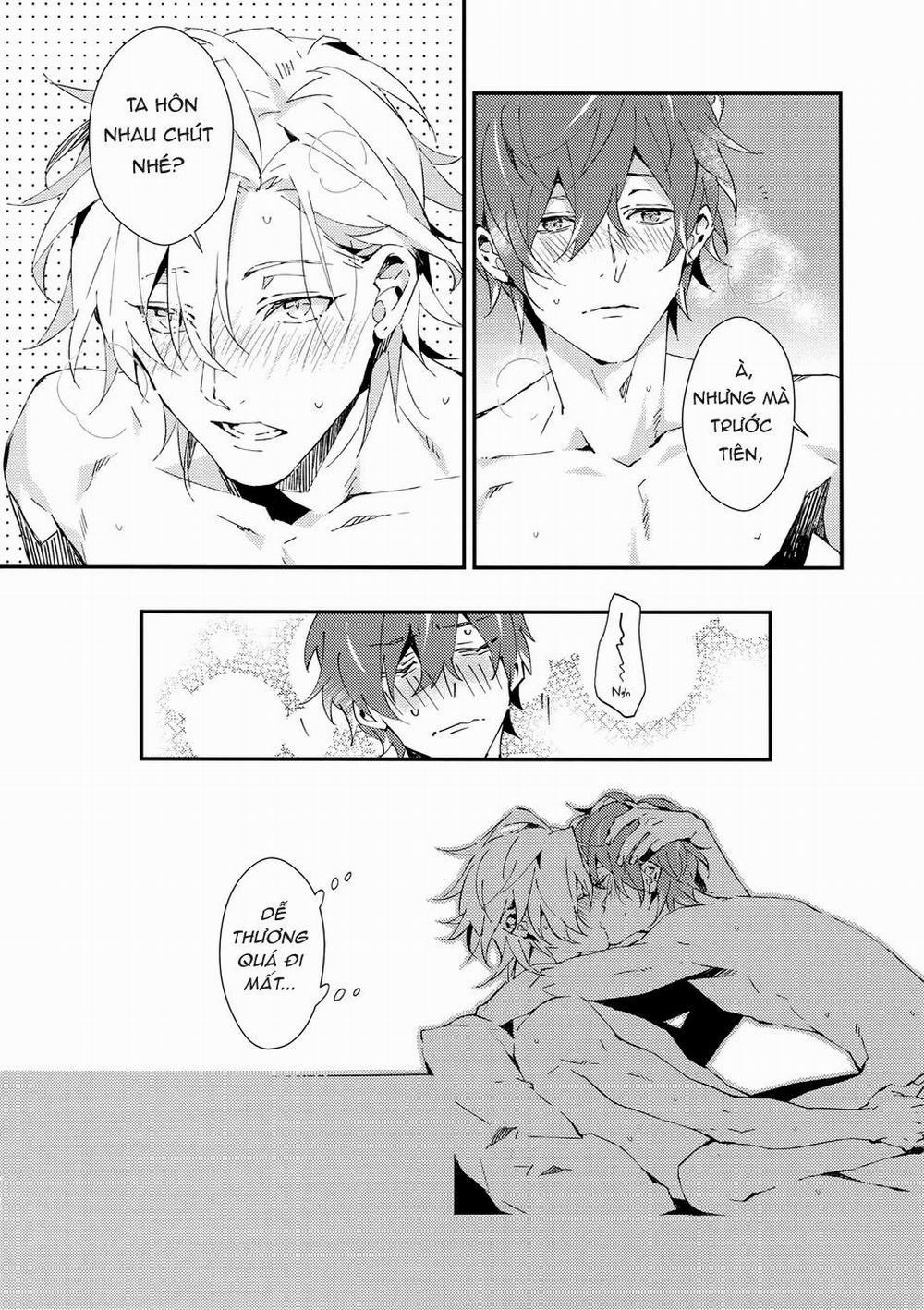 Những Chàng Trai Gợi Cảm (Oneshot) 117 trang 21