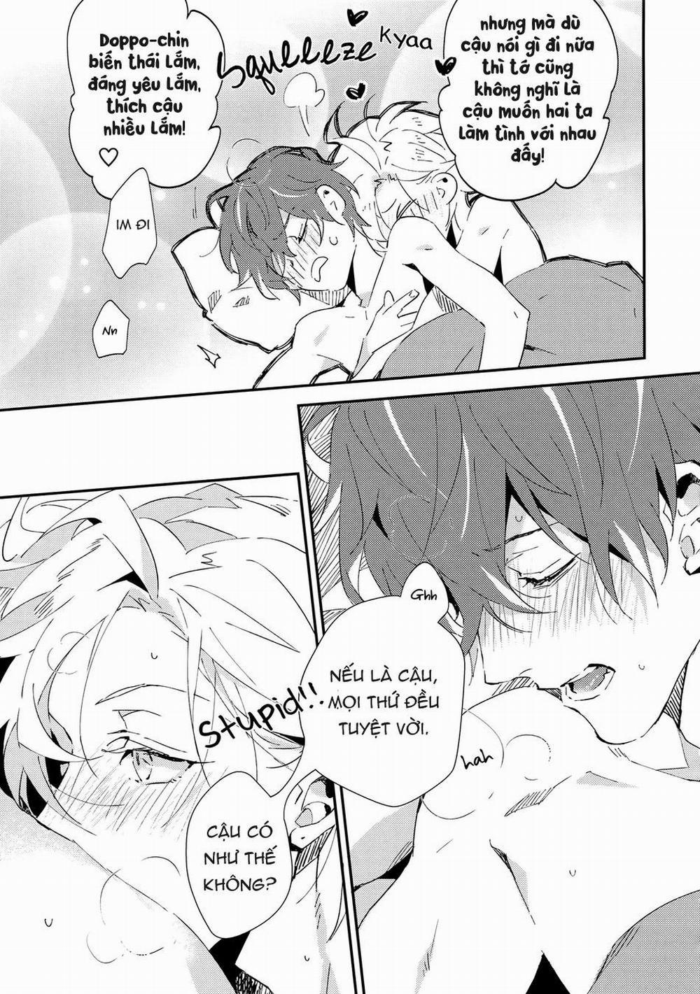 Những Chàng Trai Gợi Cảm (Oneshot) 117 trang 24