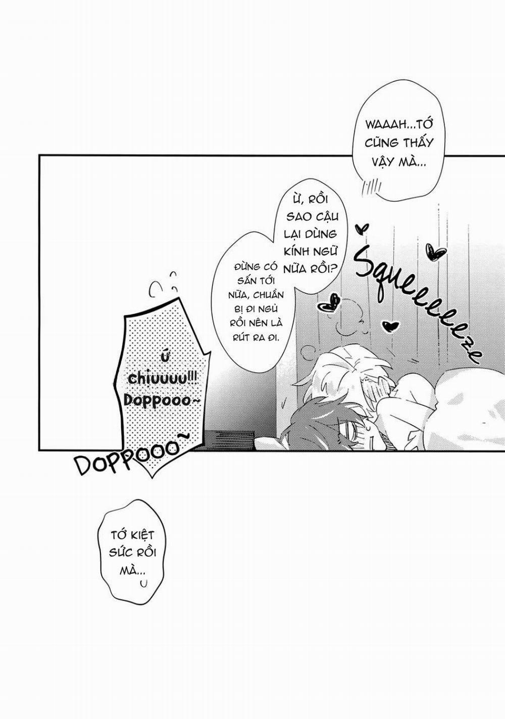 Những Chàng Trai Gợi Cảm (Oneshot) 117 trang 25