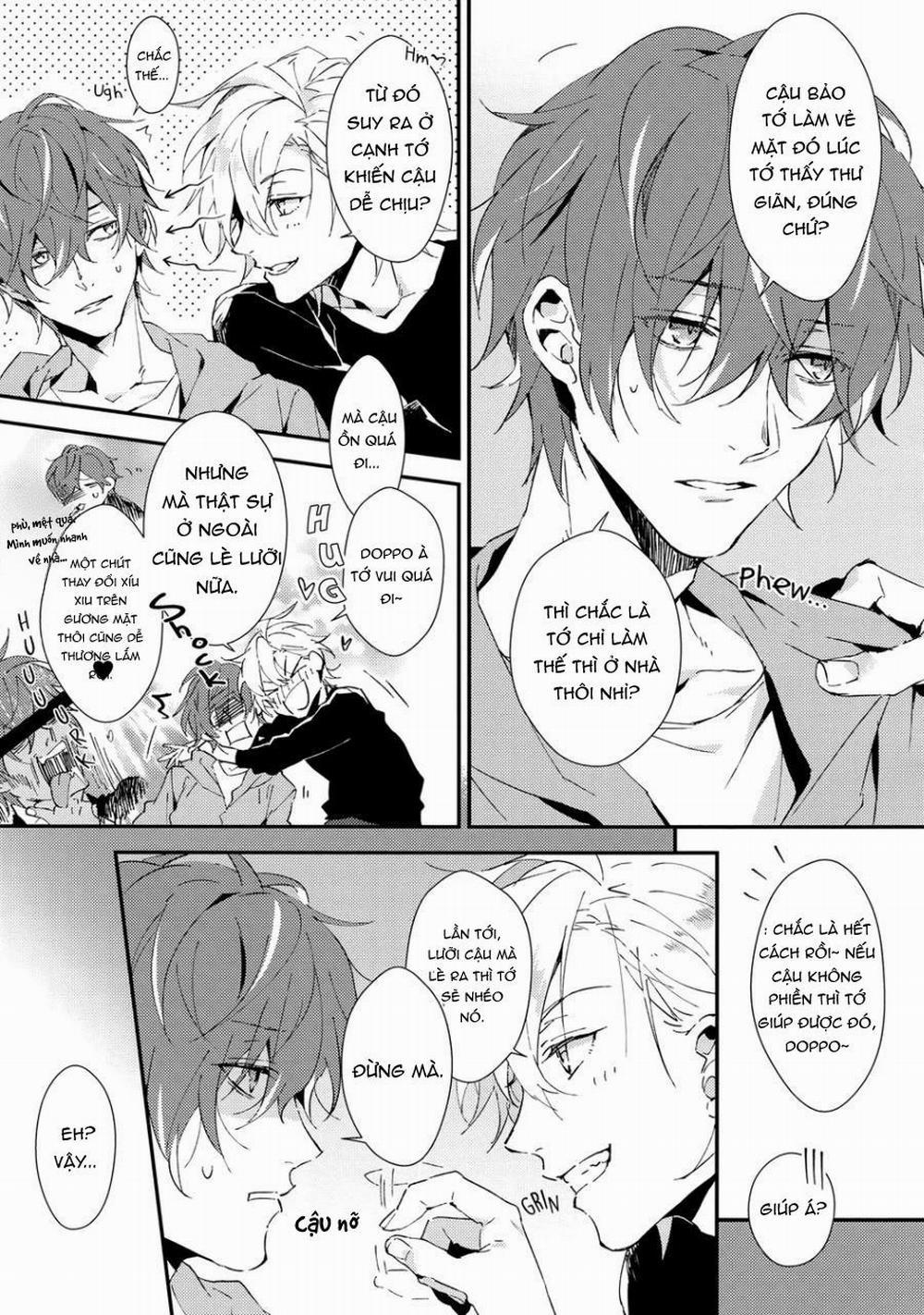 Những Chàng Trai Gợi Cảm (Oneshot) 117 trang 3