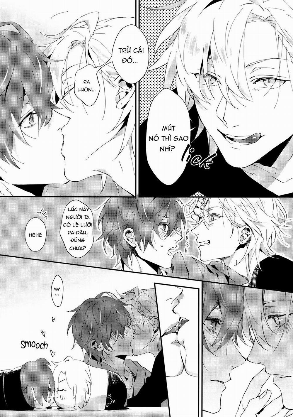 Những Chàng Trai Gợi Cảm (Oneshot) 117 trang 4